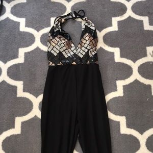 Fashion Nova jumpsuit